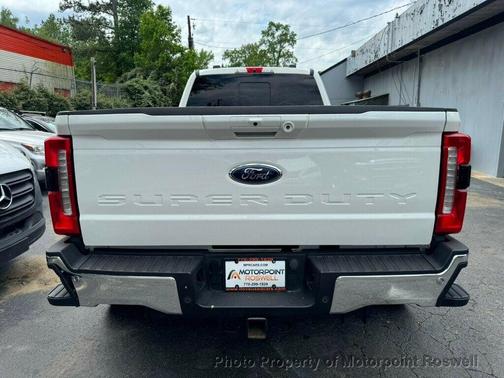 2023 Ford F-450 Lariat