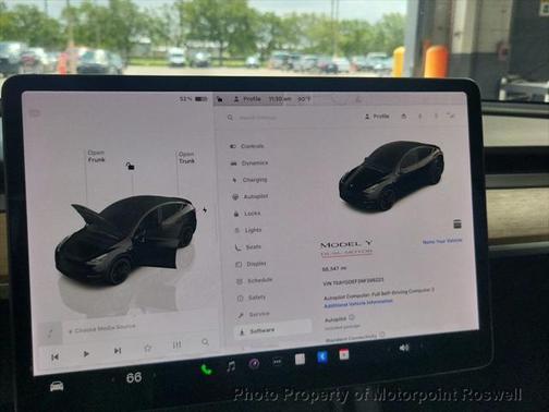 2022 Tesla Model Y Performance Dual Motor All-Wheel Drive