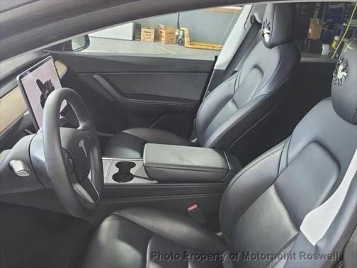 2022 Tesla Model Y Performance Dual Motor All-Wheel Drive