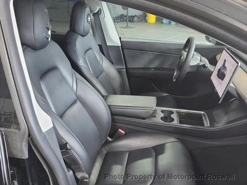 2022 Tesla Model Y Performance Dual Motor All-Wheel Drive