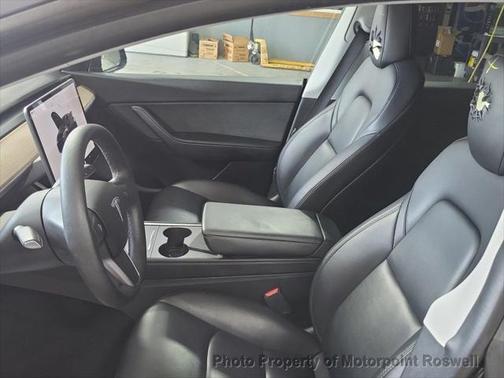 2022 Tesla Model Y Performance Dual Motor All-Wheel Drive