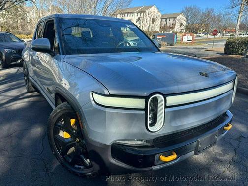 2023 Rivian R1T Adventure Quad Motor Large Pack