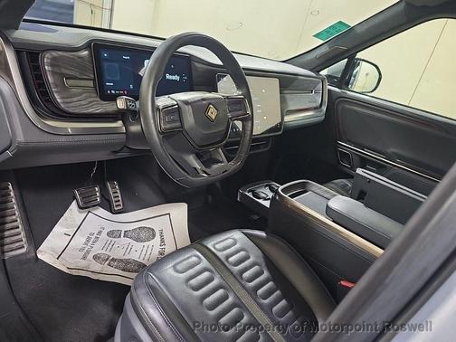 2023 Rivian R1T Adventure Quad Motor Large Pack