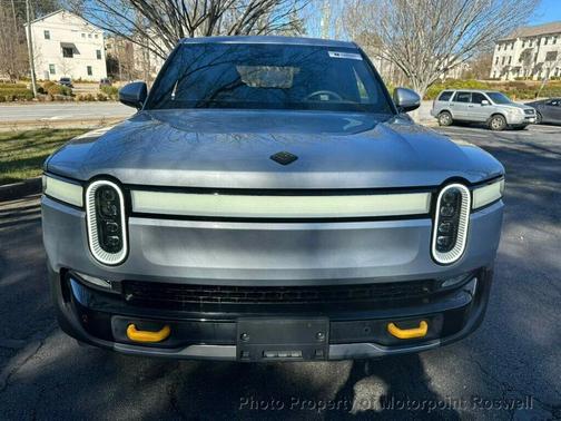 2023 Rivian R1T Adventure Quad Motor Large Pack