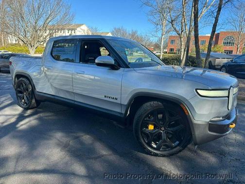 2023 Rivian R1T Adventure Quad Motor Large Pack