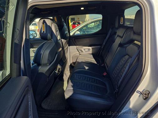 2023 Rivian R1T Adventure Quad Motor Large Pack