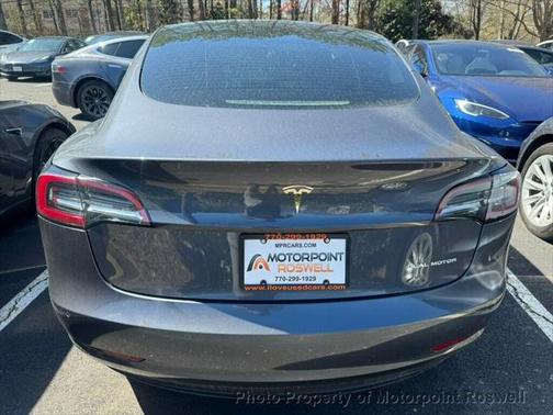 2021 Tesla Model 3 Long Range
