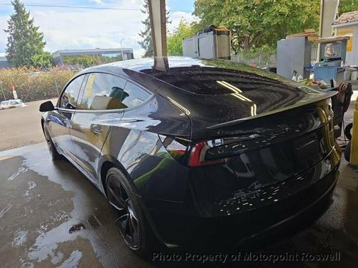 2024 Tesla Model 3 Performance