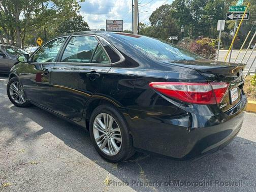 2015 Toyota Camry SE