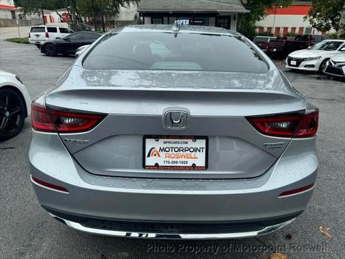2020 Honda Insight Touring