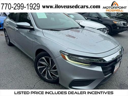 2020 Honda Insight Touring