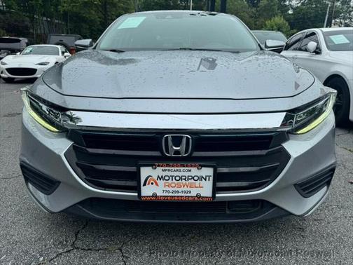 2020 Honda Insight Touring