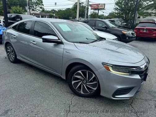 2020 Honda Insight Touring