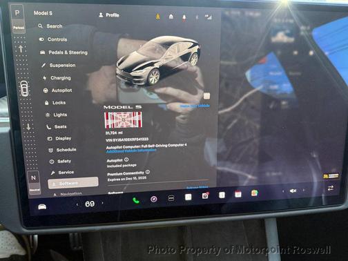 2024 Tesla Model S Plaid