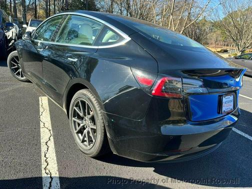 2019 Tesla Model 3 Standard Range