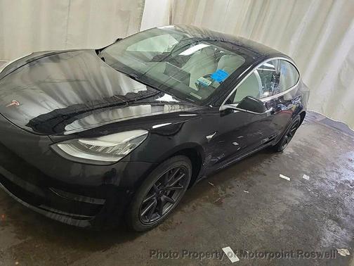 2019 Tesla Model 3 Standard Range