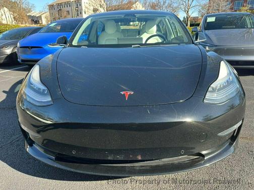 2019 Tesla Model 3 Standard Range