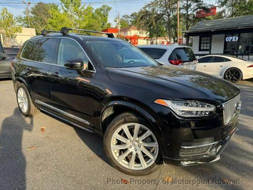 2017 Volvo XC90 T6 Inscription