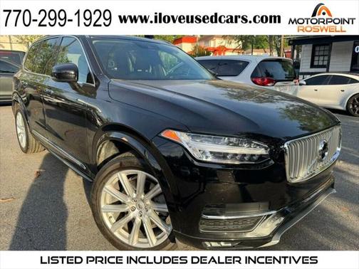 2017 Volvo XC90 T6 Inscription