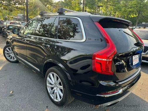 2017 Volvo XC90 T6 Inscription