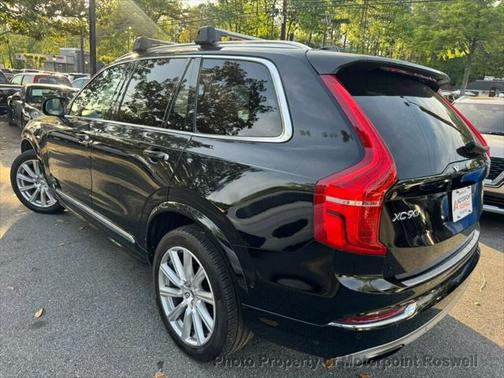 2017 Volvo XC90 T6 Inscription