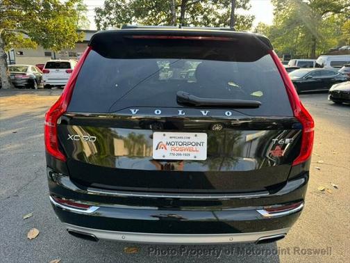 2017 Volvo XC90 T6 Inscription