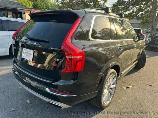 2017 Volvo XC90 T6 Inscription