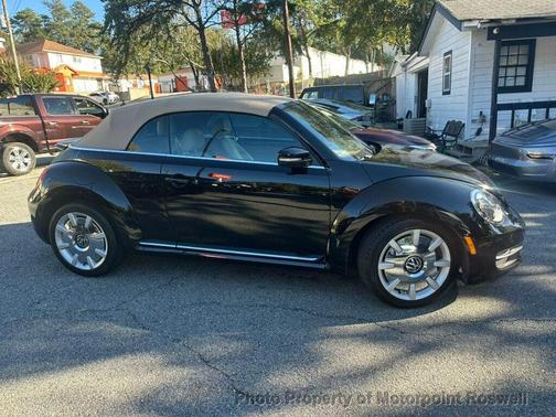 2014 Volkswagen Beetle 1.8T