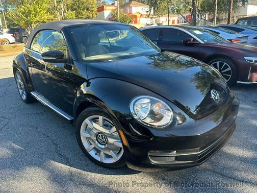 2014 Volkswagen Beetle 1.8T