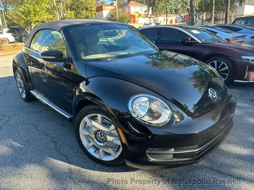 2014 Volkswagen Beetle 1.8T