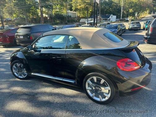 2014 Volkswagen Beetle 1.8T
