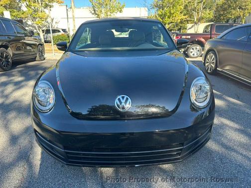 2014 Volkswagen Beetle 1.8T