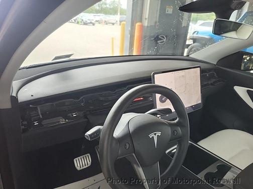 2022 Tesla Model Y Performance Dual Motor All-Wheel Drive