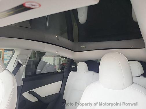 2022 Tesla Model Y Performance Dual Motor All-Wheel Drive