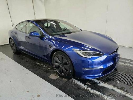 2024 Tesla Model S Long Range