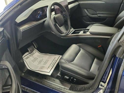 2024 Tesla Model S Long Range