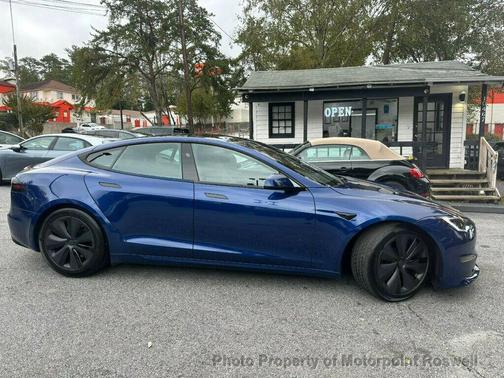 2024 Tesla Model S Long Range