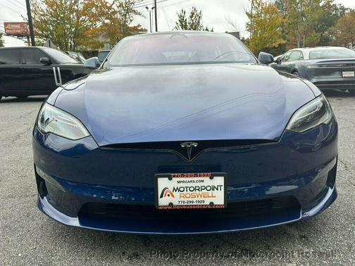 2024 Tesla Model S Long Range