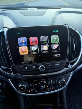 2017 Chevrolet Volt Premier