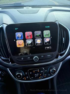 2017 Chevrolet Volt Premier