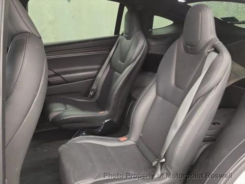 2024 Tesla Model X Long Range