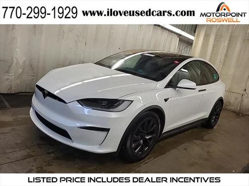 2024 Tesla Model X Long Range
