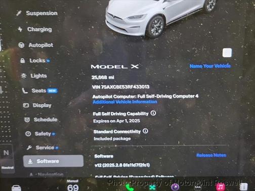 2024 Tesla Model X Long Range