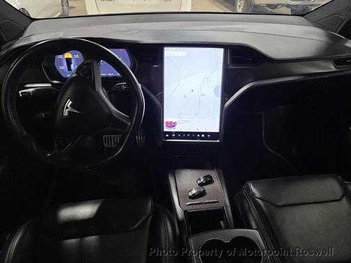 2018 Tesla Model X P100D
