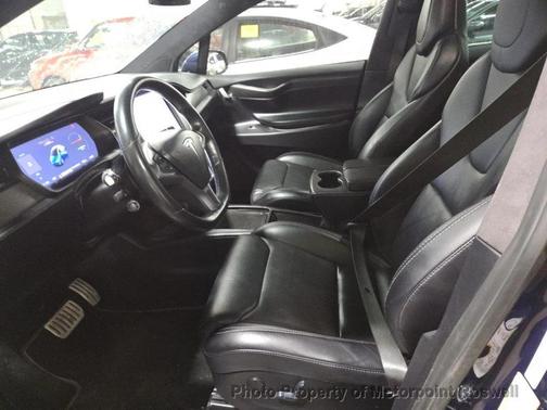 2018 Tesla Model X P100D