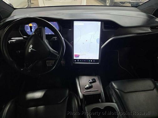2018 Tesla Model X P100D