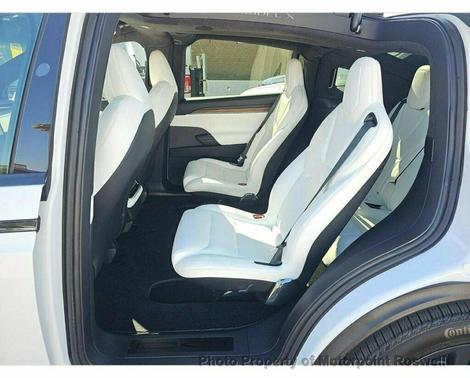 2024 Tesla Model X Long Range
