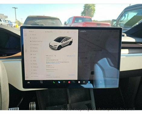 2024 Tesla Model X Long Range