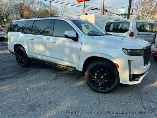 2023 Cadillac Escalade ESV Sport