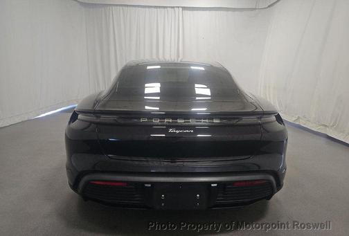 2024 Porsche Taycan RWD